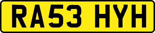 RA53HYH