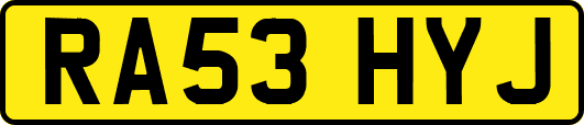 RA53HYJ