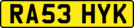 RA53HYK