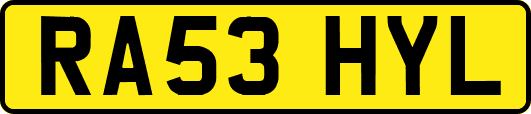 RA53HYL
