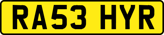 RA53HYR