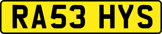 RA53HYS