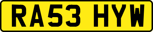 RA53HYW