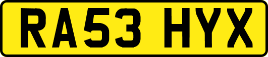 RA53HYX