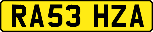 RA53HZA
