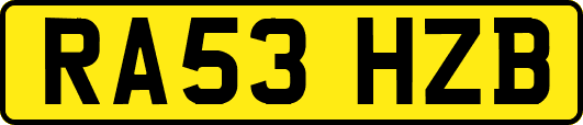RA53HZB