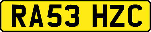 RA53HZC