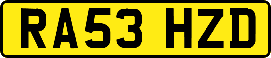 RA53HZD