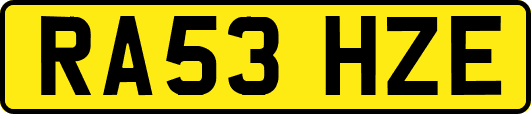 RA53HZE
