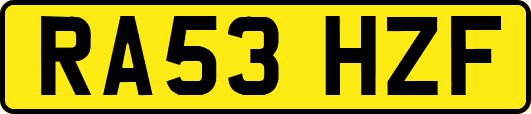 RA53HZF