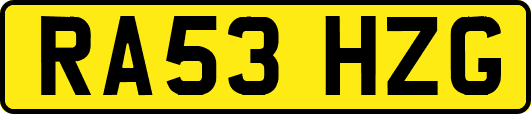 RA53HZG