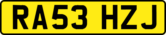 RA53HZJ