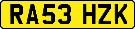 RA53HZK