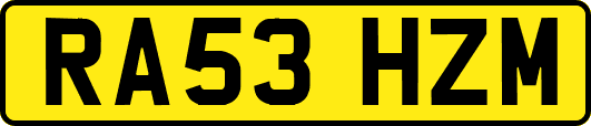 RA53HZM