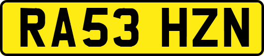RA53HZN