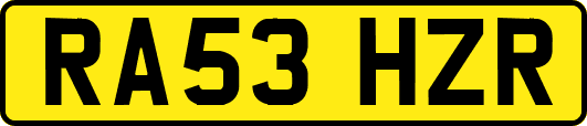 RA53HZR
