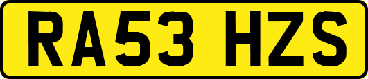RA53HZS