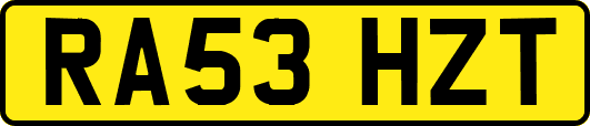 RA53HZT