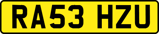 RA53HZU