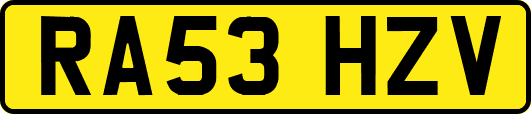 RA53HZV