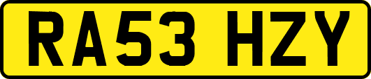 RA53HZY