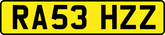 RA53HZZ