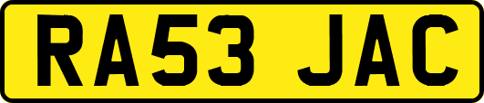 RA53JAC