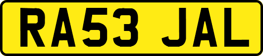 RA53JAL