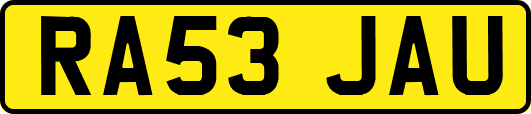 RA53JAU