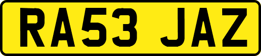 RA53JAZ