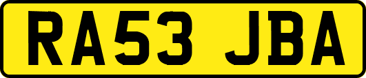 RA53JBA