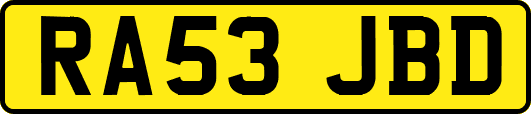 RA53JBD