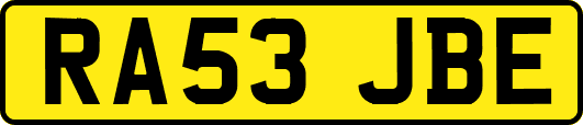 RA53JBE