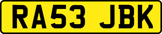 RA53JBK