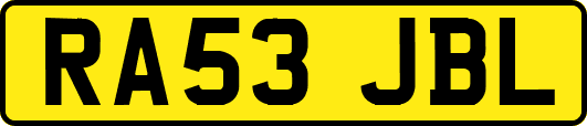 RA53JBL