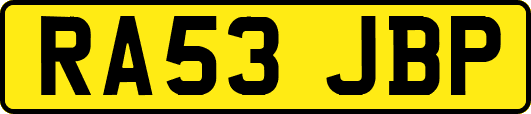 RA53JBP