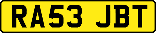 RA53JBT
