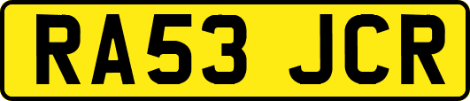 RA53JCR