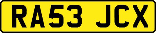 RA53JCX