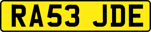 RA53JDE