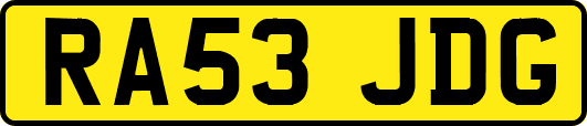 RA53JDG
