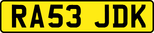 RA53JDK