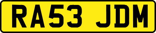 RA53JDM