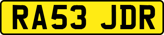 RA53JDR