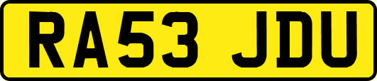 RA53JDU