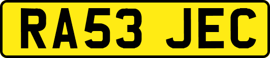 RA53JEC