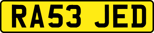 RA53JED