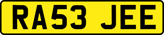 RA53JEE