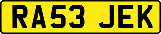 RA53JEK