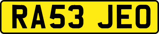 RA53JEO